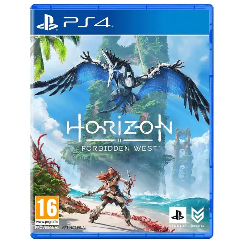 Sony Horizon Forbidden West Standard Edition PS4 CUSA-24705/MEA
