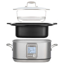 Sencor Slow Cooker Silver SPR 7200SS