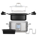 Sencor Slow Cooker Silver SPR 7200SS