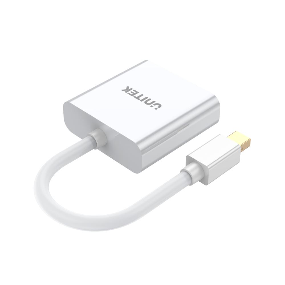 Unitek Mini Display Port to VGA Converter | Computer Accessories Unitek Mini Display Port to VGA Converter | Computer Accessories