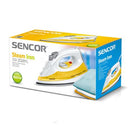 Sencor Steam Iron Yellow SSI 2028YL