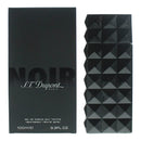 S.T. Dupont Noir Eau De Toilette For Men 100ml