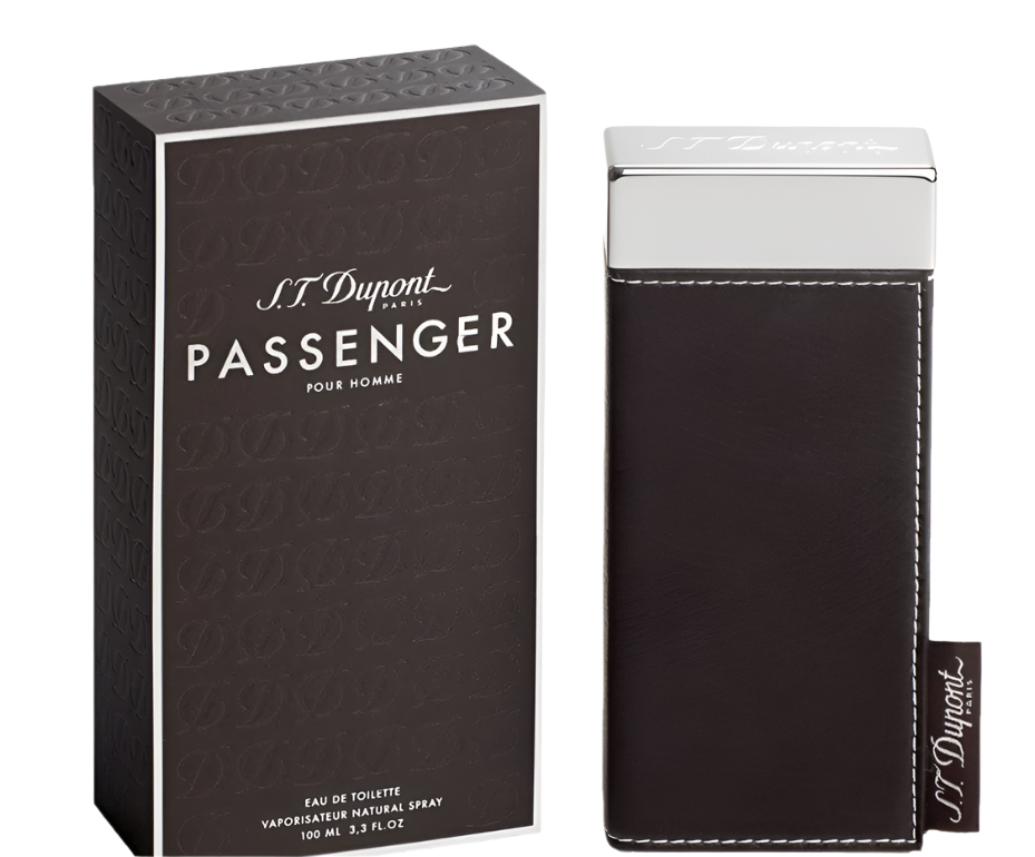 S.T. Dupont Passenger Eau de Toilette for Men 100ml | Men's Perfume S.T. Dupont Passenger Eau de Toilette for Men 100ml | Men's Perfume