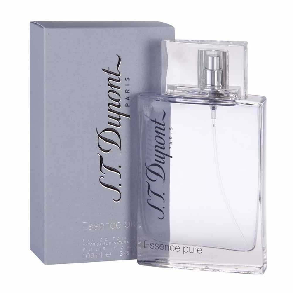 S.T. Dupont Pure Essence Eau De Toilette for Men 100ml | Men's Perfume S.T. Dupont Pure Essence Eau De Toilette for Men 100ml | Men's Perfume