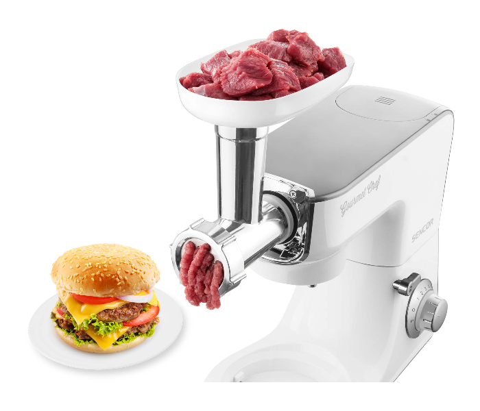 Sencor 15 Accessories Set Food Processor STM 3770WH