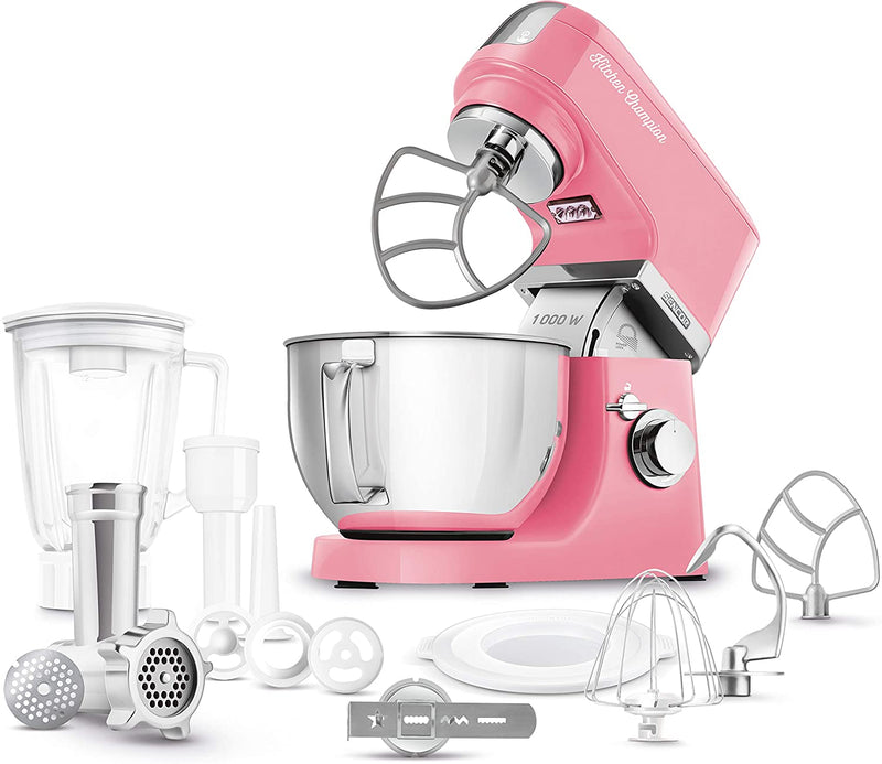 Sencor Pastel Kitchen Robot STM 6354RD