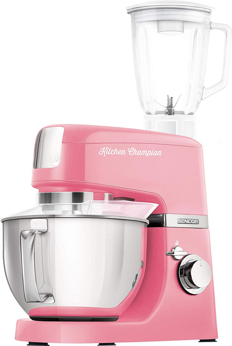 Sencor Pastel Kitchen Robot STM 6354RD