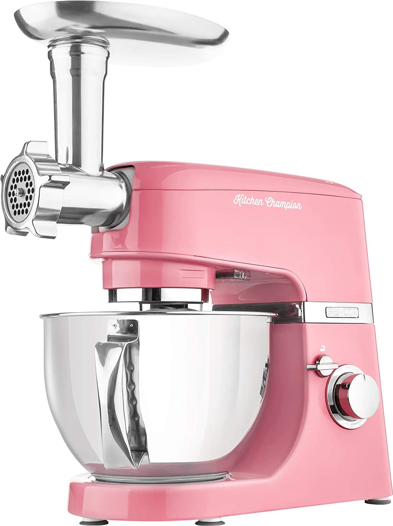 Sencor Pastel Kitchen Robot STM 6354RD