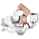 Sencor Stand Mixer 1000W Gold STM 7876GD