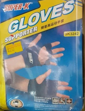 Super-K Hand Gloves