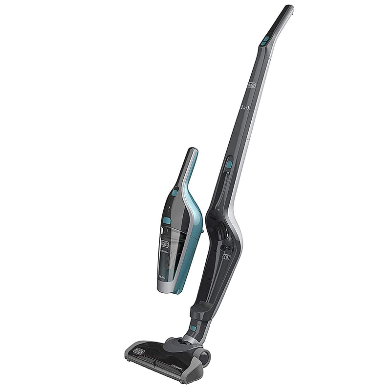 Black & Decker Cordless Stick Vacuum Cleaner 14.4V SVA420B-B5