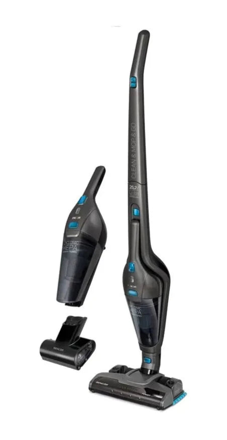 Sencor Cordless Vacuum Cleaner 4 In 1 With Mop SVC 0625AT