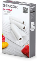 Sencor Vacuum Film White SVX 300CL