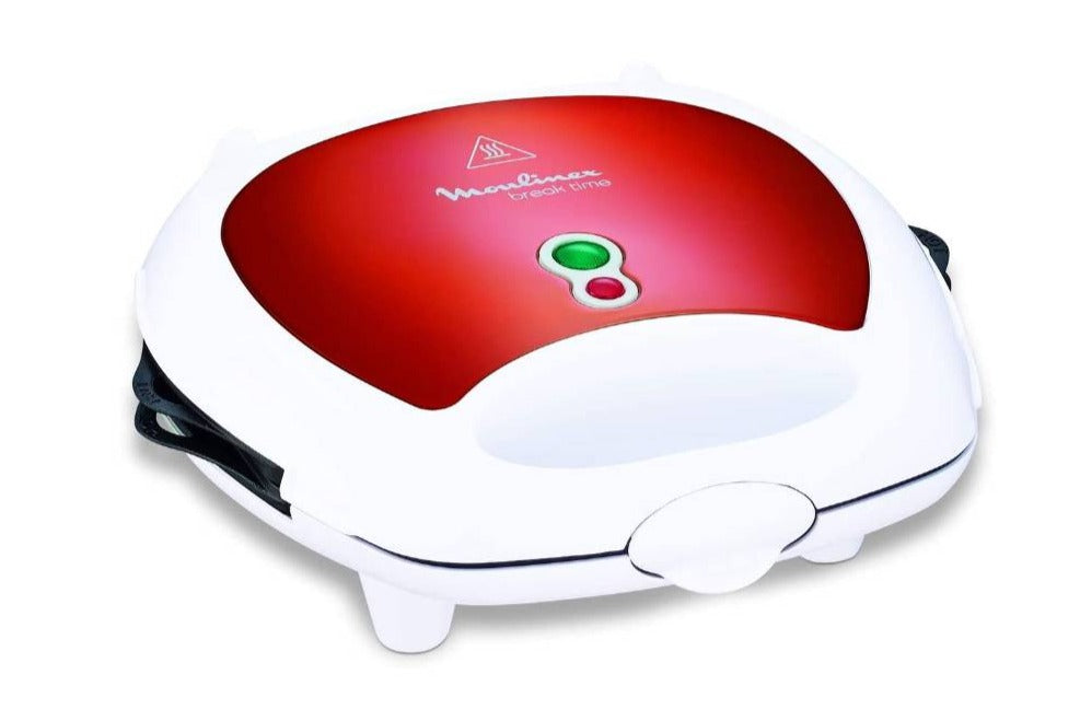 Moulinex Sandwich Maker 700W SW612543 | Kitchen Appliances Moulinex Sandwich Maker 700W SW612543 | Kitchen Appliances