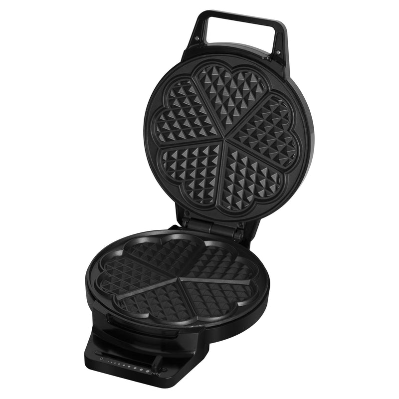 Sencor Waffle Maker Black SWF 1010BK