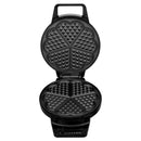 Sencor Waffle Maker Black SWF 1010BK