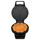 Sencor Waffle Maker Black SWF 1010BK