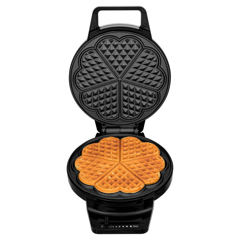 Sencor Waffle Maker Black SWF 1010BK