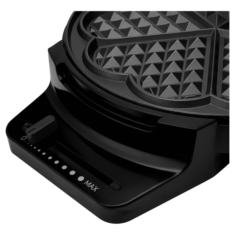 Sencor Waffle Maker Black SWF 1010BK