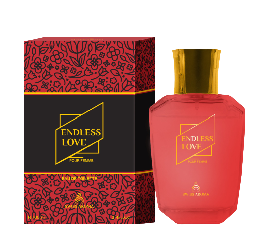 Swiss Aroma Endless Love 134 Eau De Parfum For Unisex 100ml