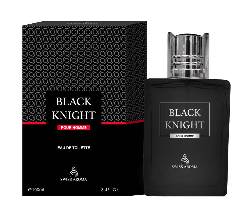 Swiss Aroma Black Knight 135 Eau De Parfum For Unisex 100ml