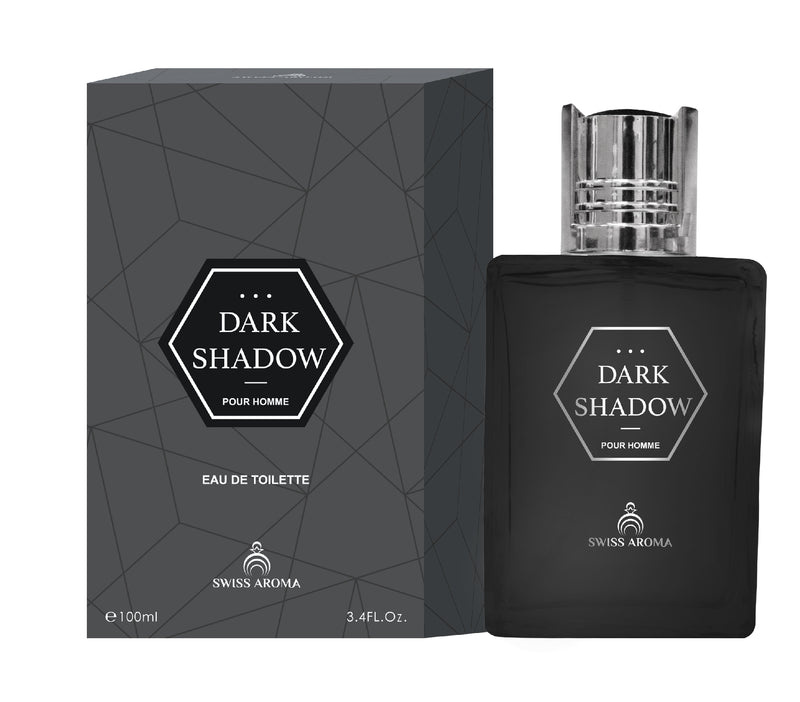 Swiss Aroma Dark Shadow 135 Eau De Parfum 100ml