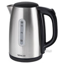 Sencor Electric Kettle 1.7L Silver SWK 1720BK
