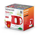 Sencor Electric Kettle Red SWK 1014 RD