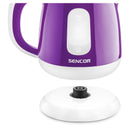 Sencor Electric Kettle Purple SWK 1015 VT