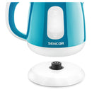 Sencor Electric Kettle Blue SWK 1017 TQ