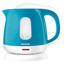 Sencor Electric Kettle Blue SWK 1017 TQ