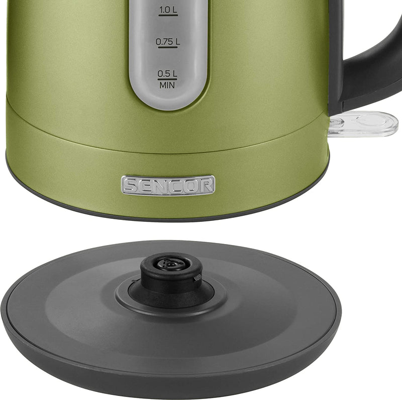 Sencor Electric Kettle Green SWK 1770GG