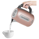 Sencor 2150W Electric Water Kettle 1.7L Pink SWK 1775RS-MEG2