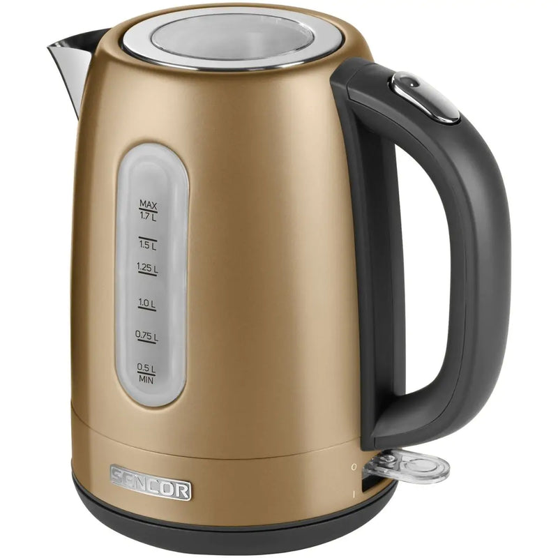 Sencor 2150W Electric Water Kettle 1.7Ltr Champagne SWK 1777CH-MEG2