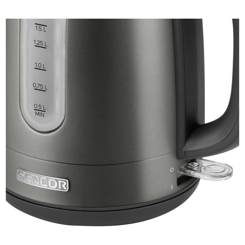 Sencor Electric Kettle Black SWK 1778BK