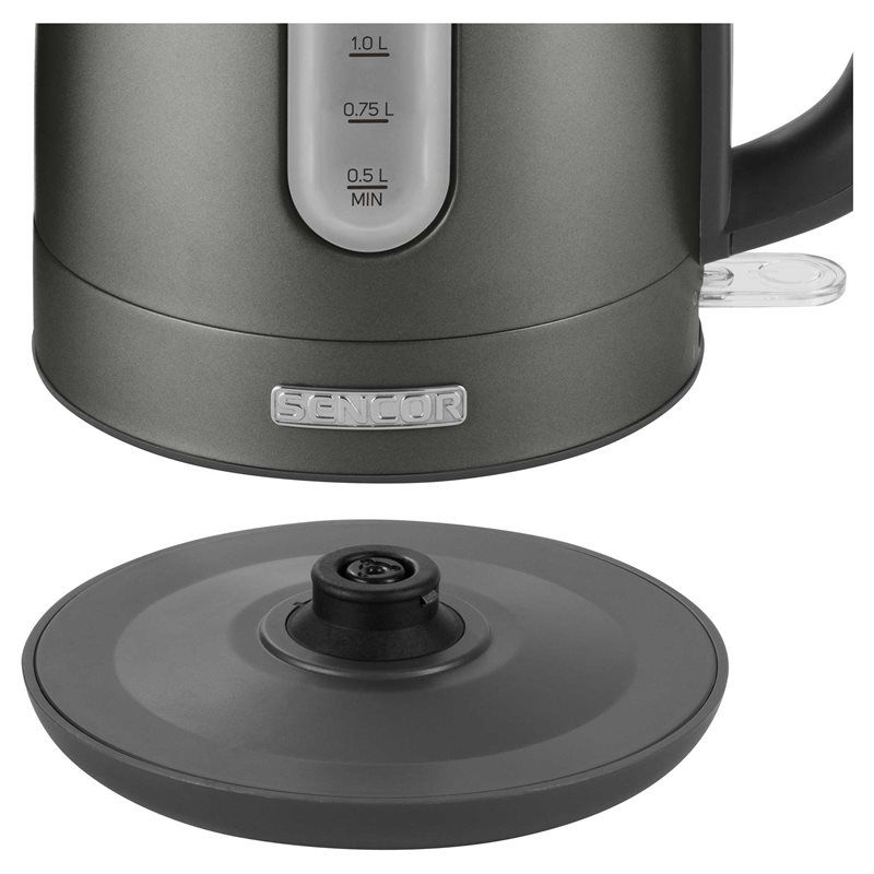 Sencor Electric Kettle 1.7L Black SWK 1778BK