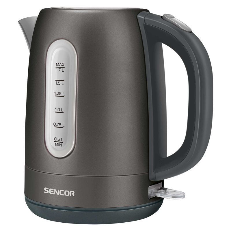 Sencor Electric Kettle 1.7L Black SWK 1778BK