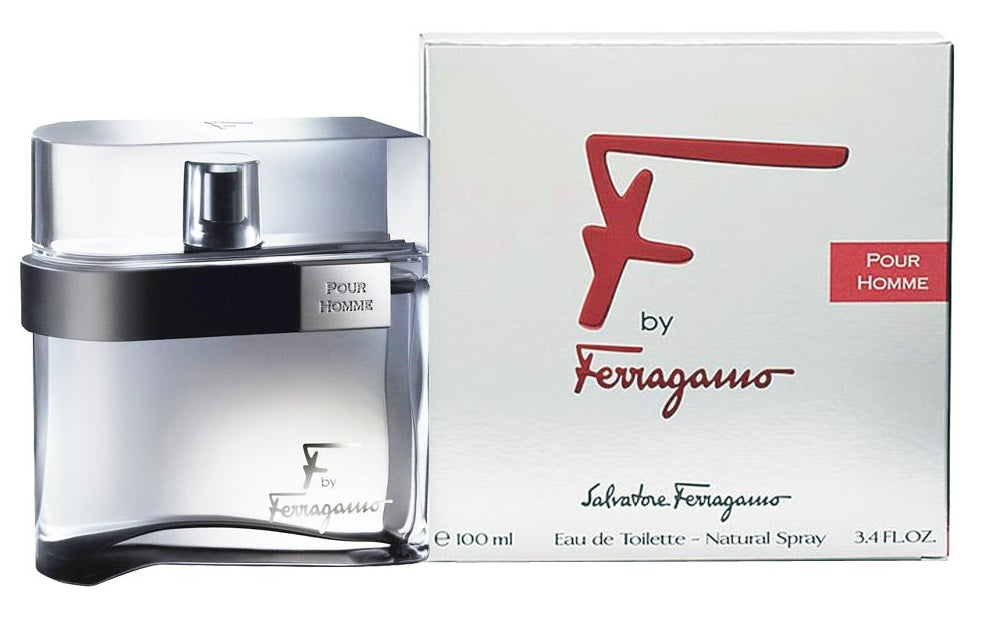 Salvatore Ferragamo F By Ferragamo Pour Homme Eau De Toilette For Men 100ml | Men's Perfume Salvatore Ferragamo F By Ferragamo Pour Homme Eau De Toilette For Men 100ml | Men's Perfume