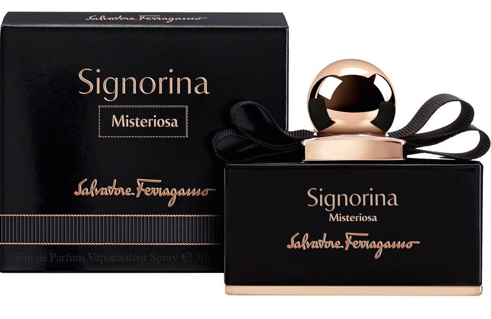 Salvatore Ferragamo Signorina Misteriosa Eau De Parfum For Women 100ml | Women's Perfume Salvatore Ferragamo Signorina Misteriosa Eau De Parfum For Women 100ml | Women's Perfume