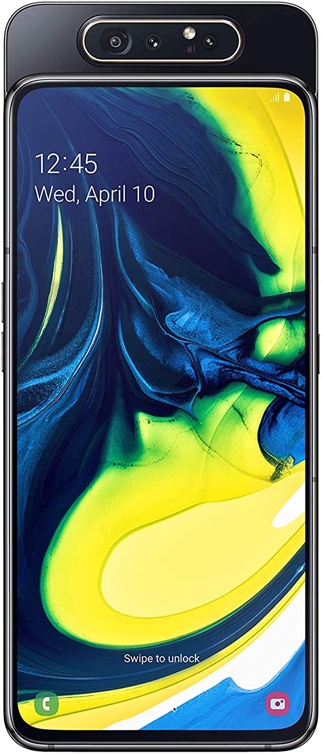 Samsung Galaxy A80 128GB ROM 8GB RAM SM-A805