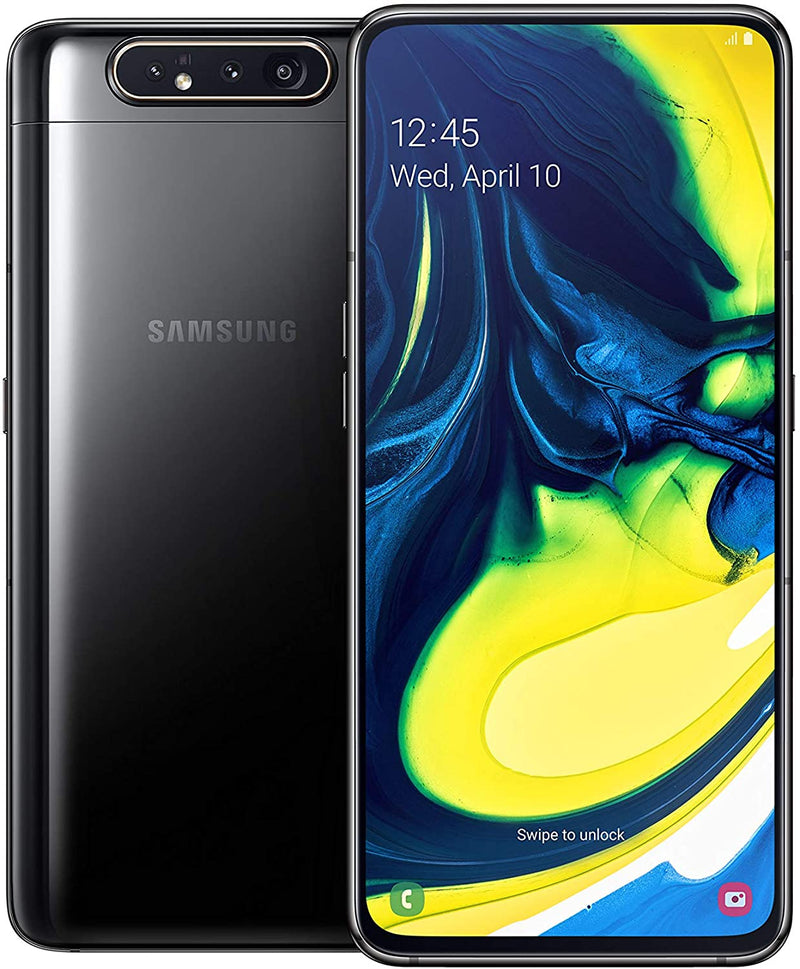 Samsung Galaxy A80 128GB ROM 8GB RAM SM-A805