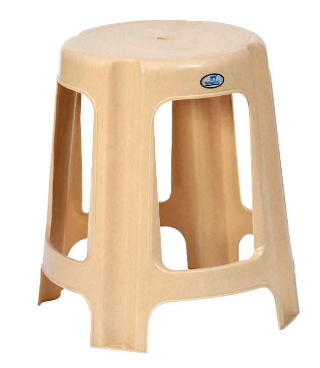 Nilkamal Round Stool 09