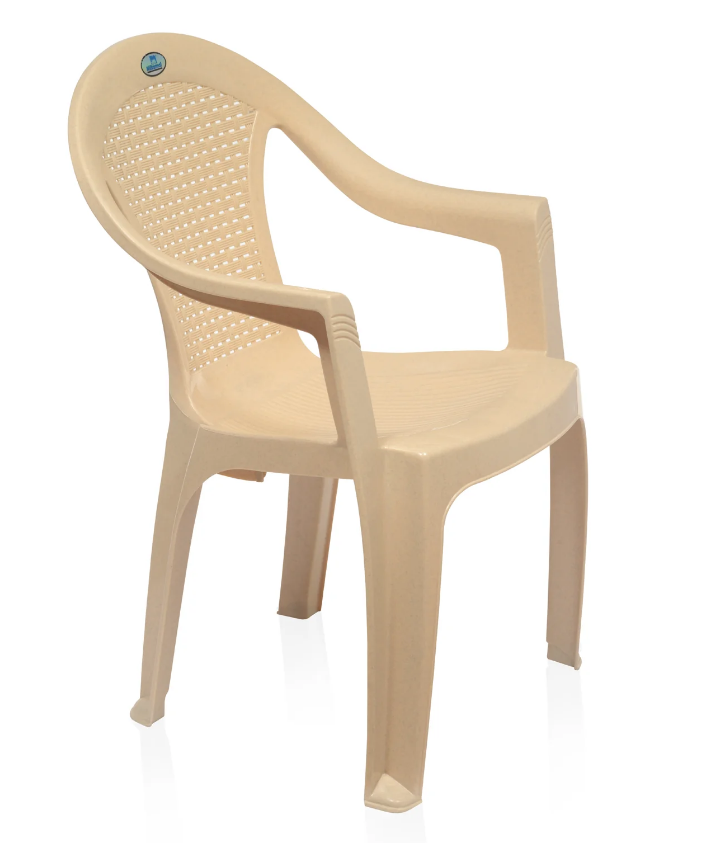 Nilkamal chair with arm 2051