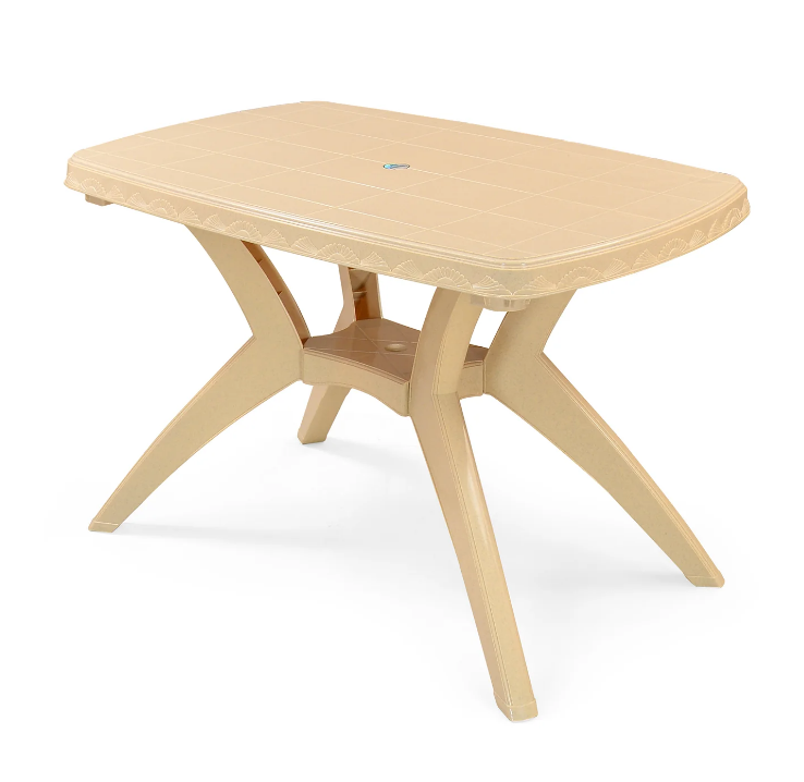 Nilkamal Shahensha Cross Table | Home Organization