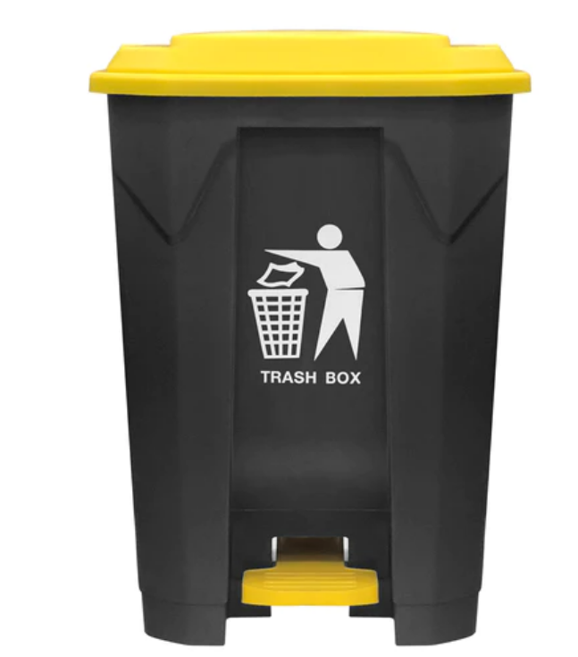 Plastic Dust Bin | Home Organization Plastic Dust Bin | Home Organization