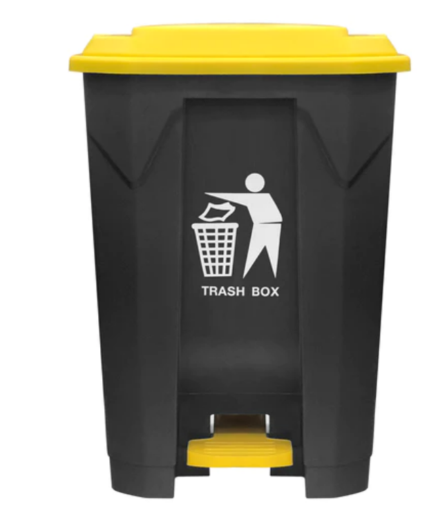 Plastic Dust Bin