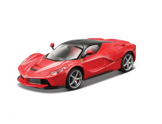 BBurago 18-36902 1/43 FERRARI Signature - LaFerrari - RD 47536902 | DC Car BBurago 18-36902 1/43 FERRARI Signature - LaFerrari - RD 47536902 | DC Car