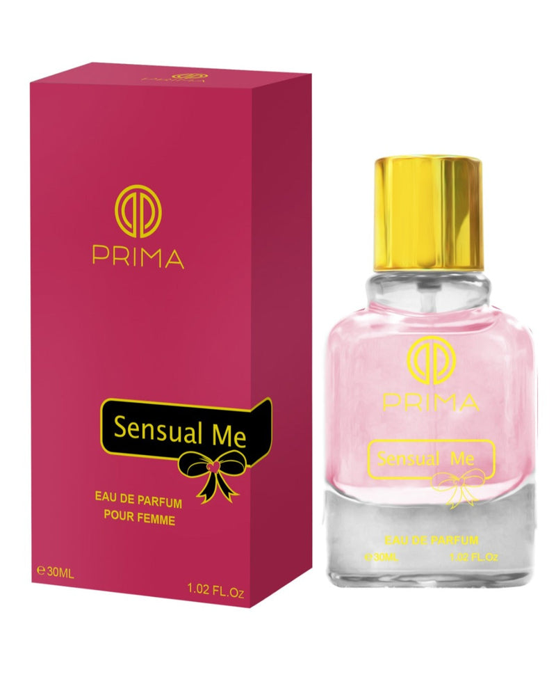 Prima Sensual ME 605 Eau De Parfum 30ml