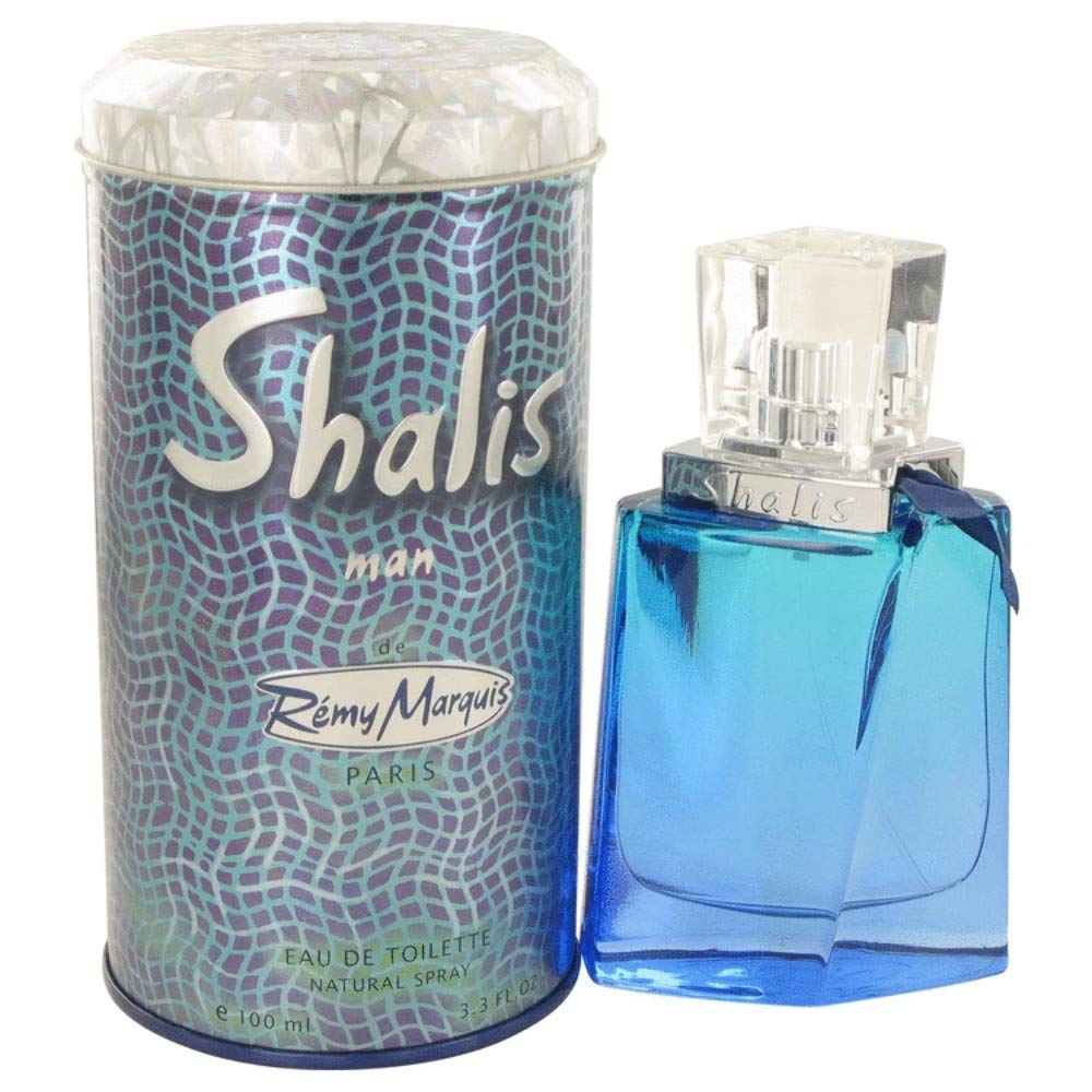 Remy Marquis Shalis Eau De Toilette For Men 100ml | Men's Perfume Remy Marquis Shalis Eau De Toilette For Men 100ml | Men's Perfume