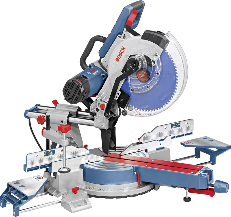 Bosch Sliding Mitre Saw GCM 12 SDE Professional BO0601B23170